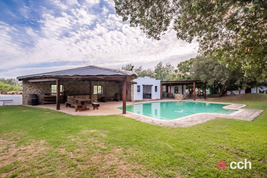 Commercial Property for Sale in Swellendam Rural Western Cape